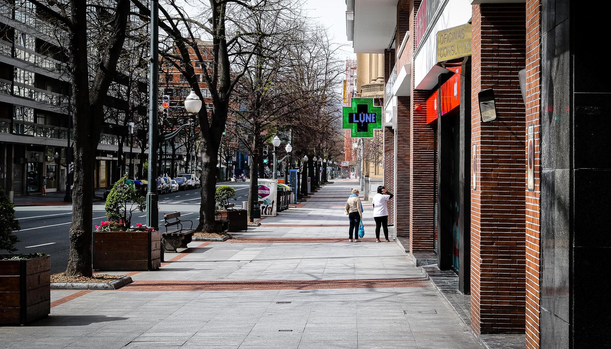 Coronavirus Bilbao 5